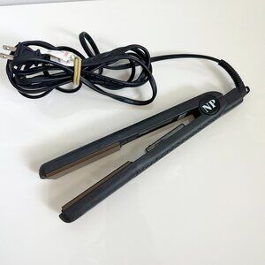 Ceramic Tourmaline Flat Iron Hair Straightener